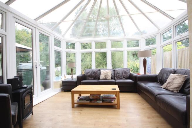 Conservatory / Sitting Room