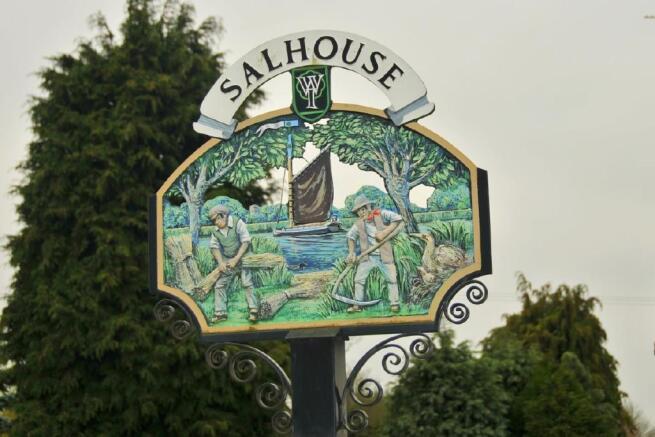 Village Sign