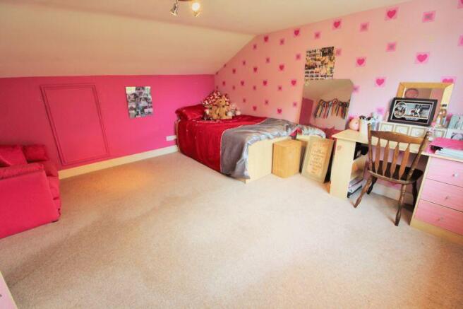 Bedroom Three ...