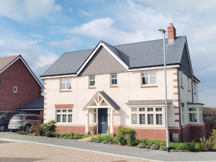 Vulcan Drive, Upavon, SN9 6FE