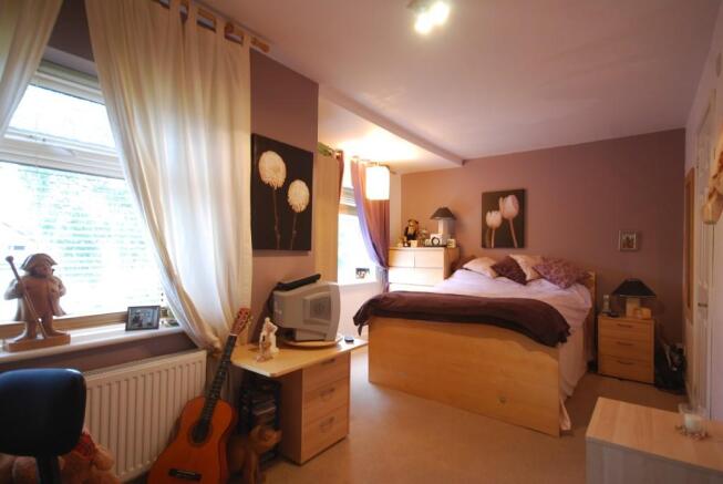 Double bedroom