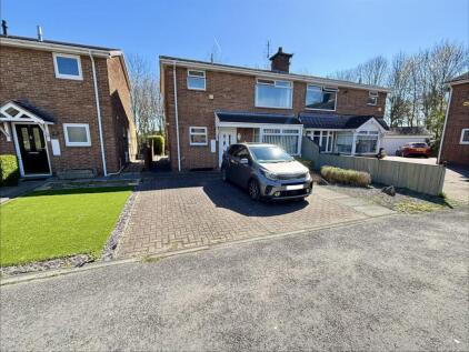 Deerness Court, Brandon, County Durham