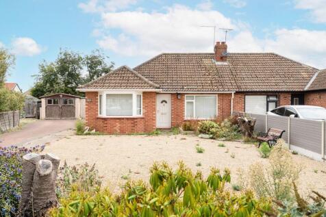 Lone Barn Road, Sprowston