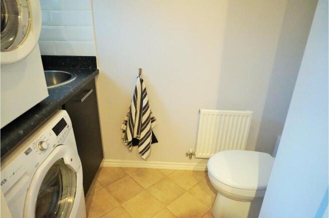 Downstairs Cloakroom