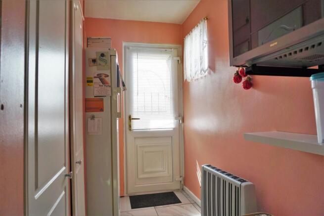 Utility Area