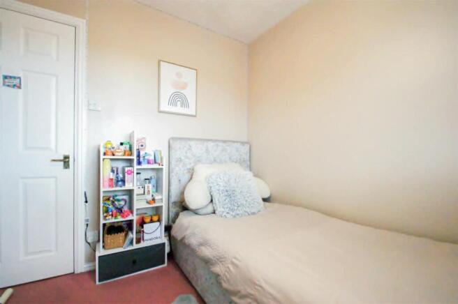 Bedroom 3 (Front)