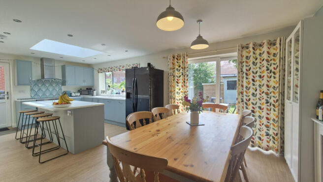 Kitchen/Diner