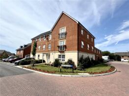 Flat 4, 2 8 Stevenson Court, Tabitha Close, Poole BH15 4FT