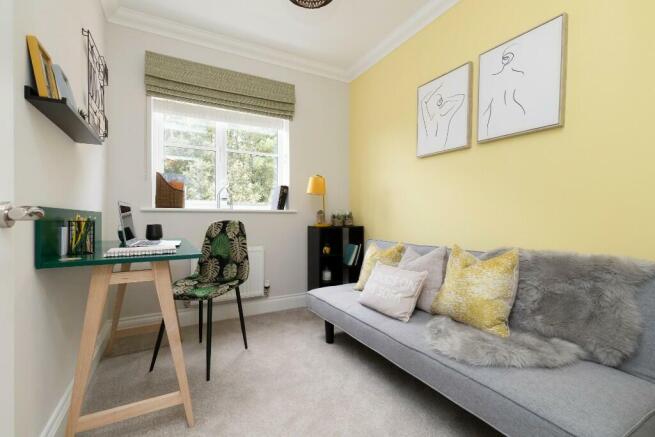 Indicative interior