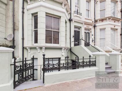 Cambridge Gardens, Hastings