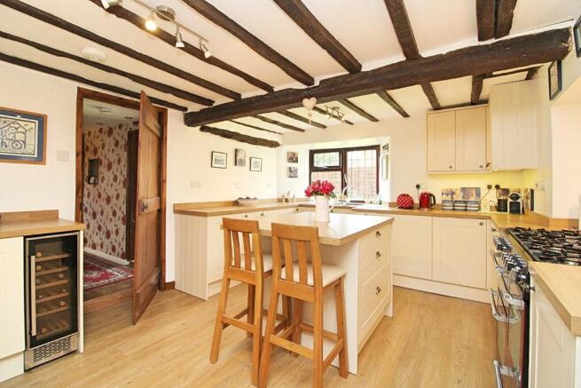 Kitchen breakfast rm