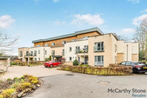 Flat 29, 16 The Sycamores, Muirs, Kinross KY13 8GG