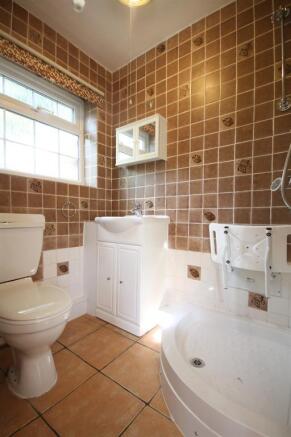 Shower Room