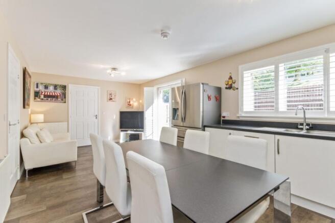Dining Kitchen