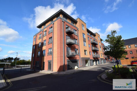 16 Bridgeview House, Woodhouse Close, Worcester, WR5 3FQ