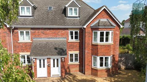 Ombersley Road, Meadow Sweet House, WR3