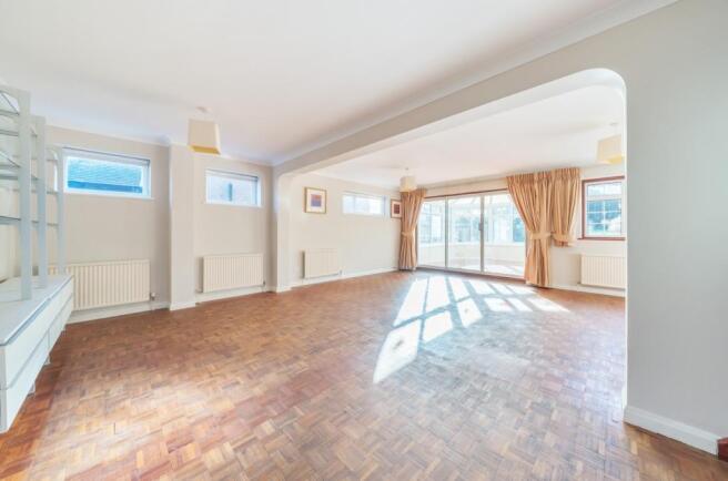 Reception Room