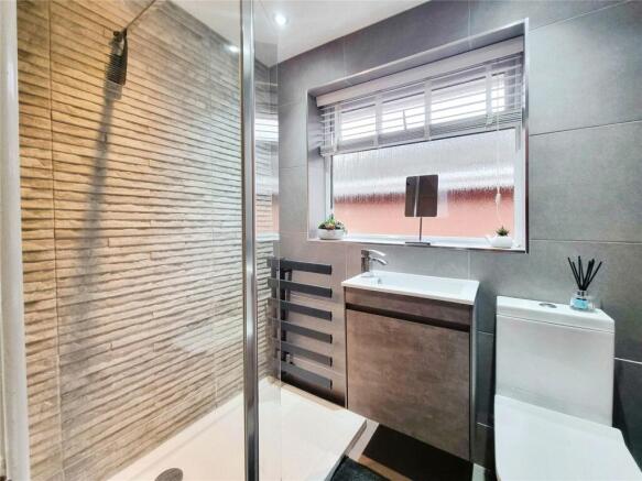 Shower Room W/C