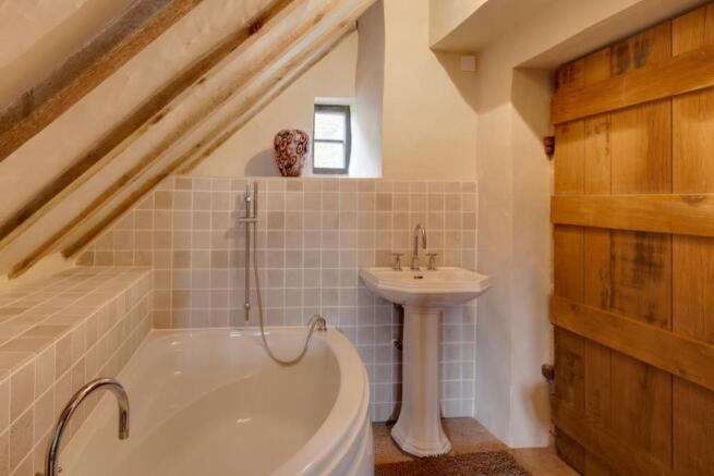 Jack and Jill En-Suite