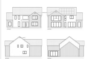 Evergreen, Kings Hill, Beech, Alton GU34 4AW