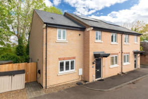 33, Orchard Close, Cambridge CB22 7PT