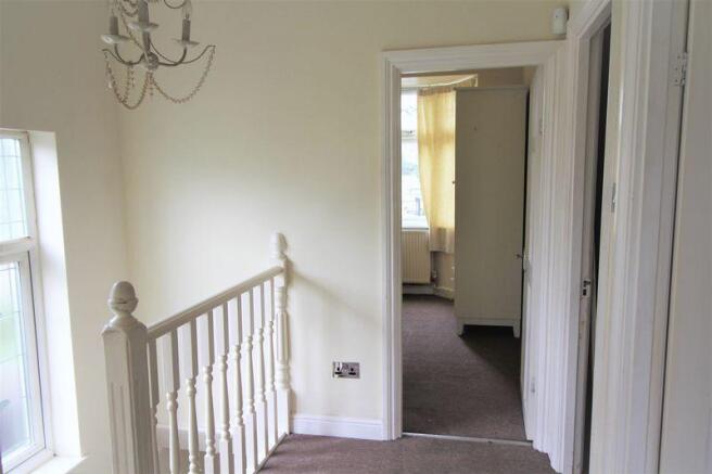 upstairs landing