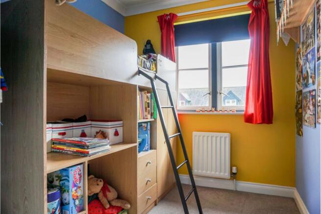 Bedroom Three