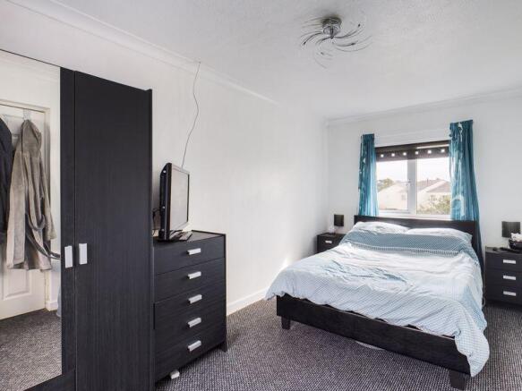 Bedroom one
