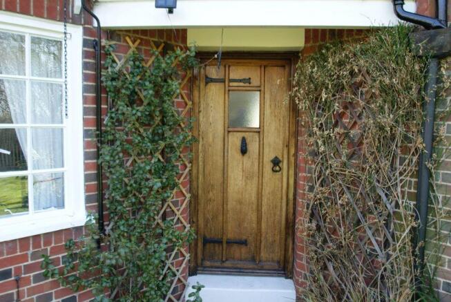 Rear Door