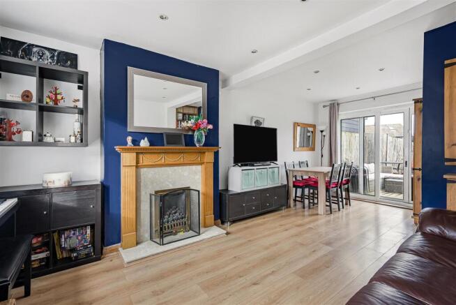Living/Dining Room