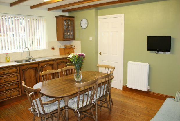 Breakfast Kitchen