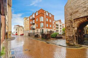 Flat 51, The Greenwich, Gloucester Square, Southampton SO14 2GJ