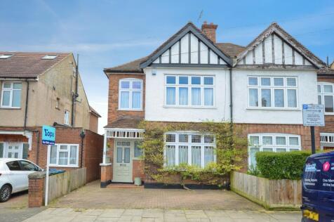 Bethecar Road, Harrow, HA1
