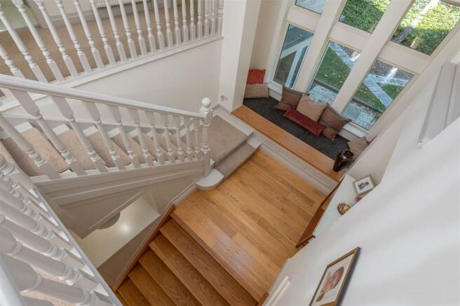 Galleried Landing