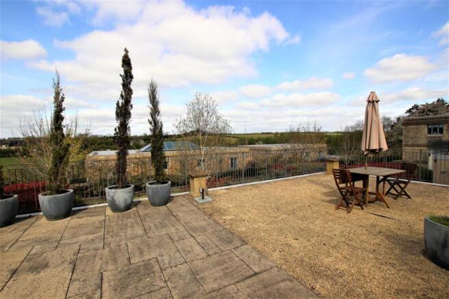 Roof Terrace