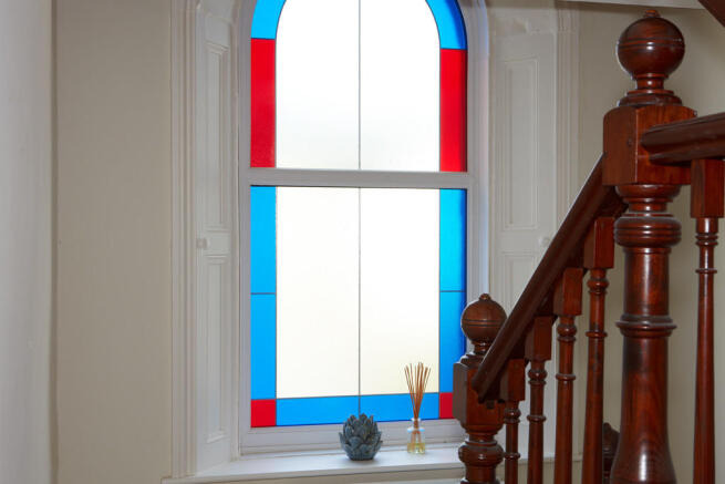 Stairs window det...