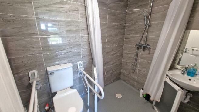 En-suite Shower Room