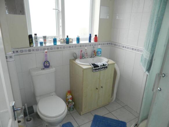 Shower Room