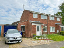 16, Carnation Way, Bury St. Edmunds IP28 8TN