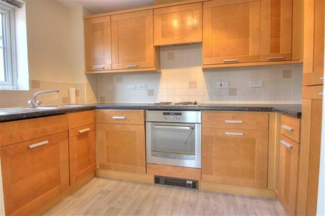 Kitchen: