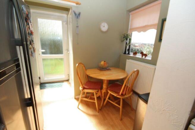 Breakfast Kitchen