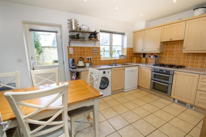 Kitchen Dining Room