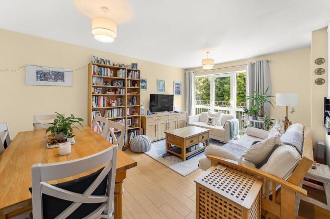Open Plan Living / Kitchen