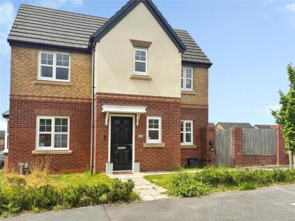 Jackfield Way, Skelmersdale, Lancashire, WN8