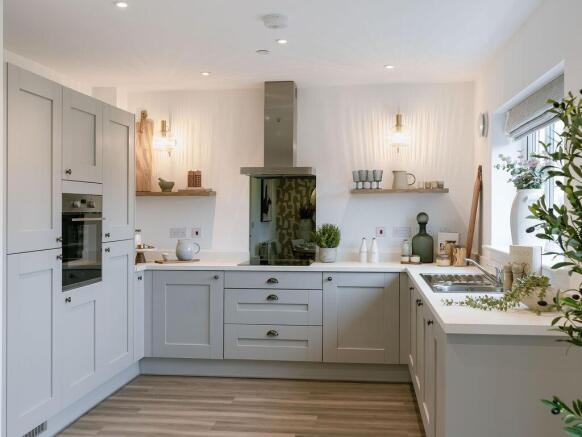 Kitchen/dining room