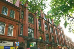 Flat 6, 3 Bridge Lofts, Leicester Street, Walsall WS1 1PT
