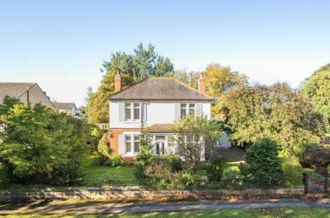 EweMove Harrogate House Front