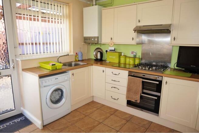 Kitchen / Diner