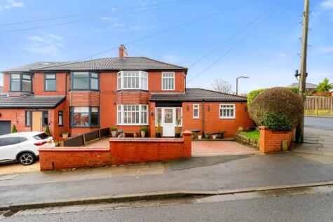 Eastgrove Avenue, Bolton, BL1