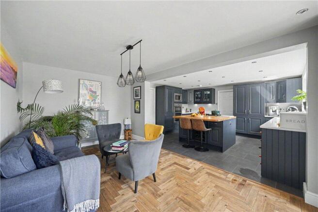 Living Kitchen
